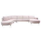 U-Bank Morato Links 385x170/230x84 cm