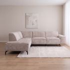 Hoekbank Fiora Links 280x225x82 cm