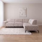 Hoekbank Fiora Rechts 280x225x82 cm