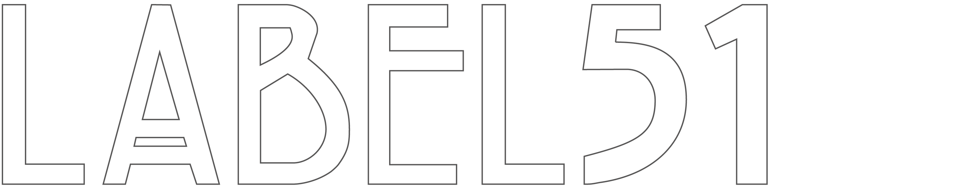 Logo LABEL51